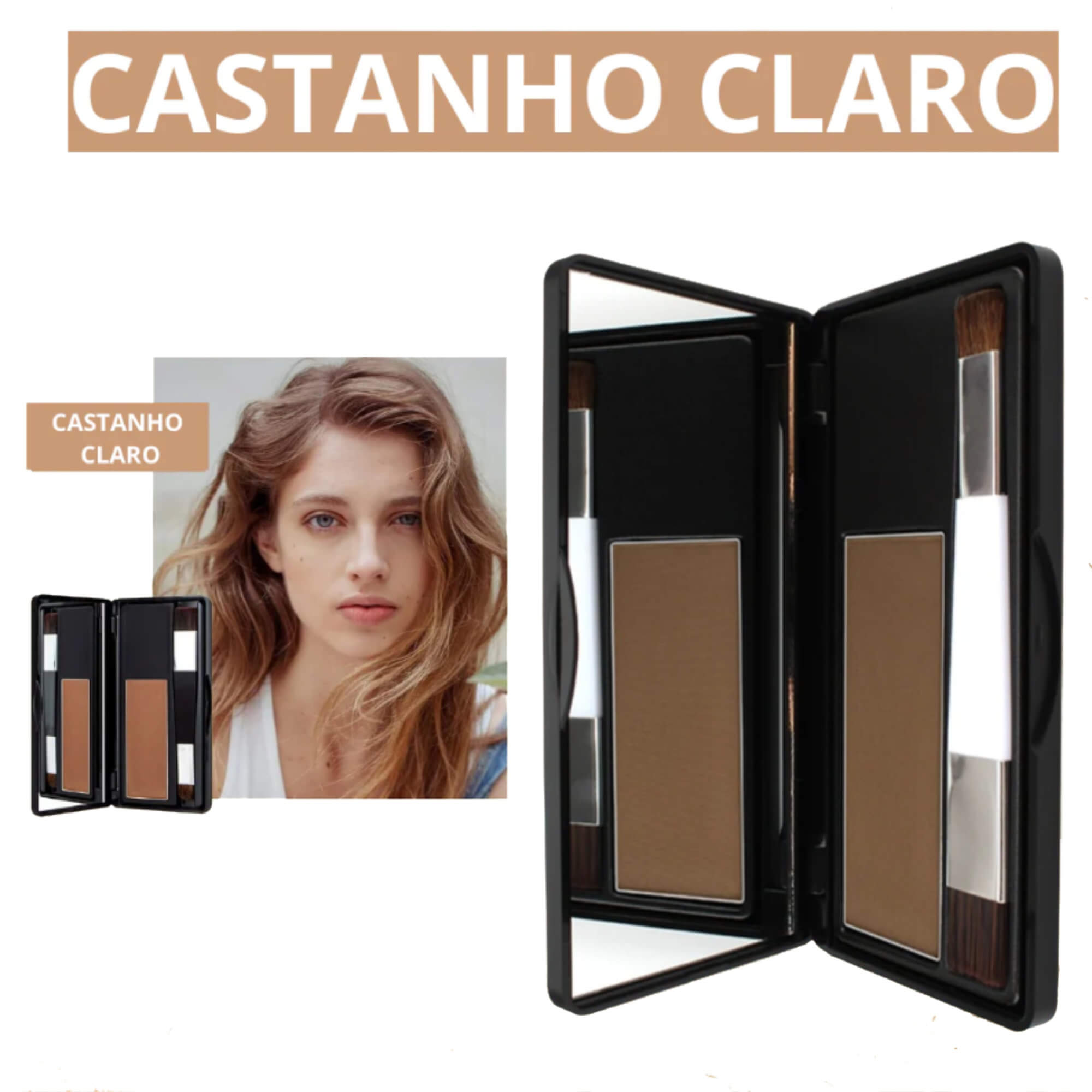 Retoque Mágico de raiz Max Trade