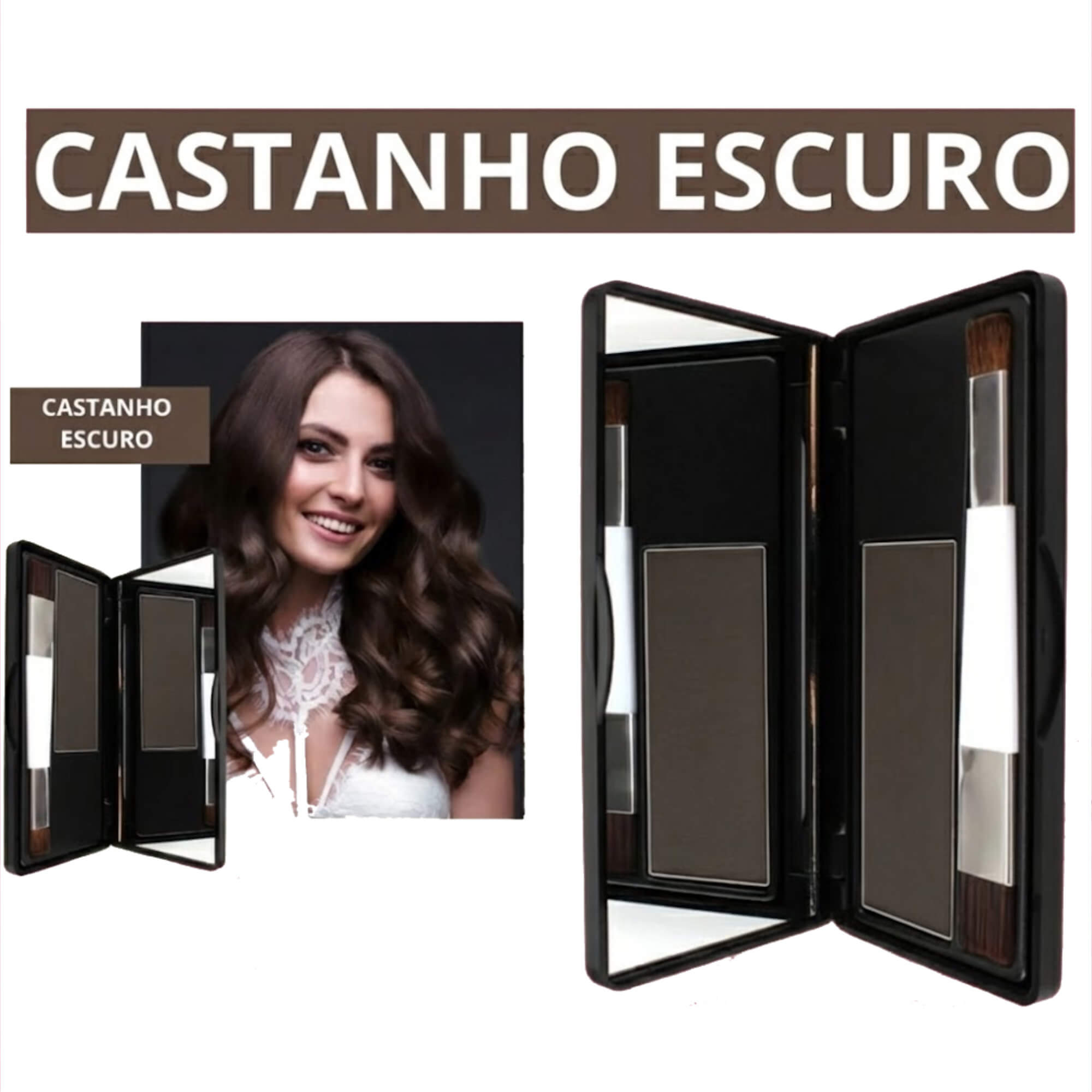 Retoque Mágico de raiz Max Trade