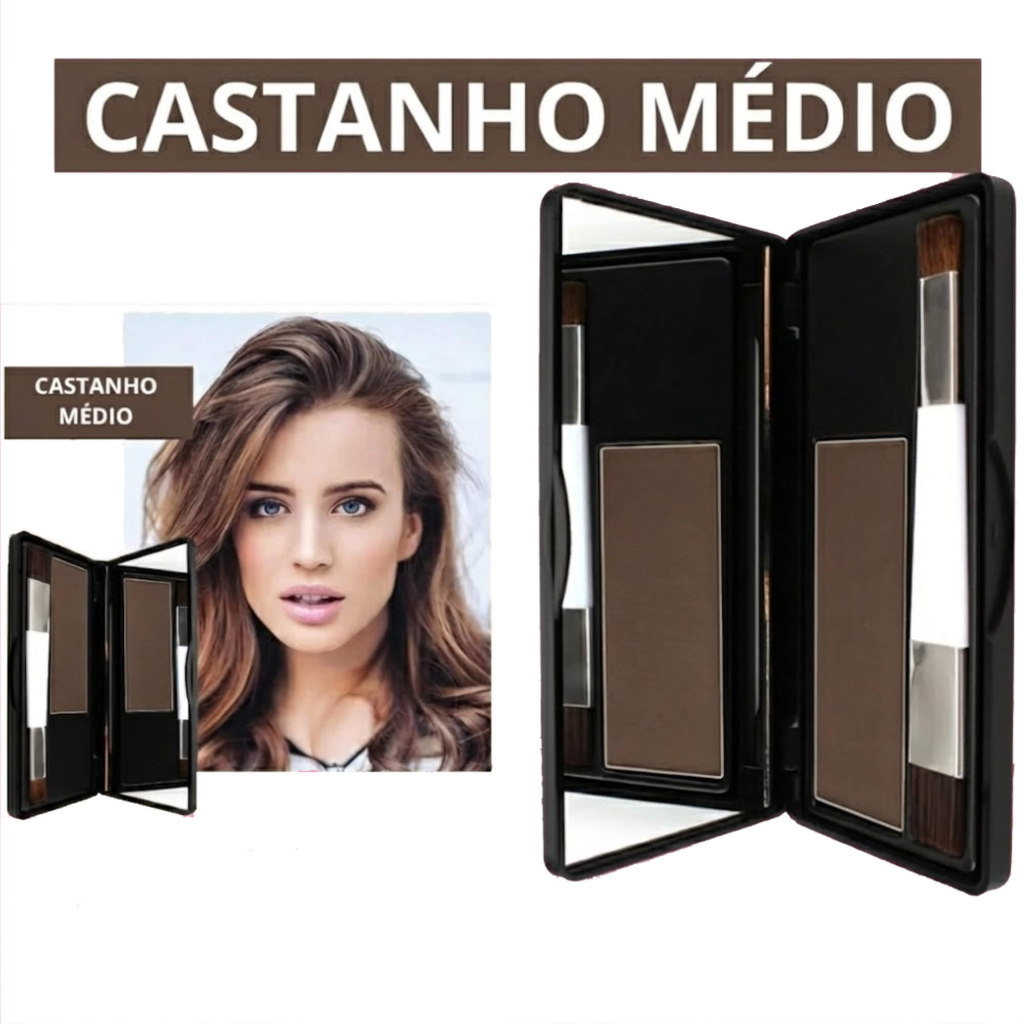 Retoque Mágico de raiz Max Trade