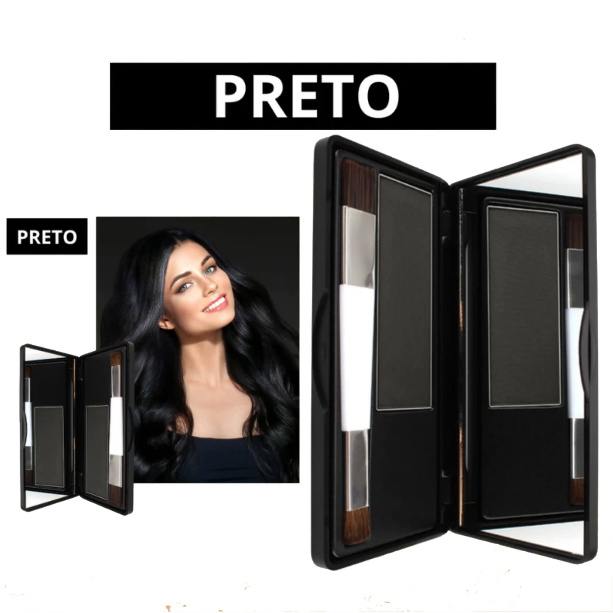 Retoque Mágico de raiz Max Trade