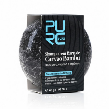 Shampoo para Escurecer Cabelos Brancos