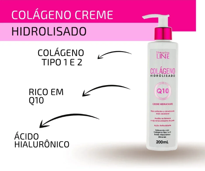 Kit Colágeno 3 em 1 + Anti Flacidez