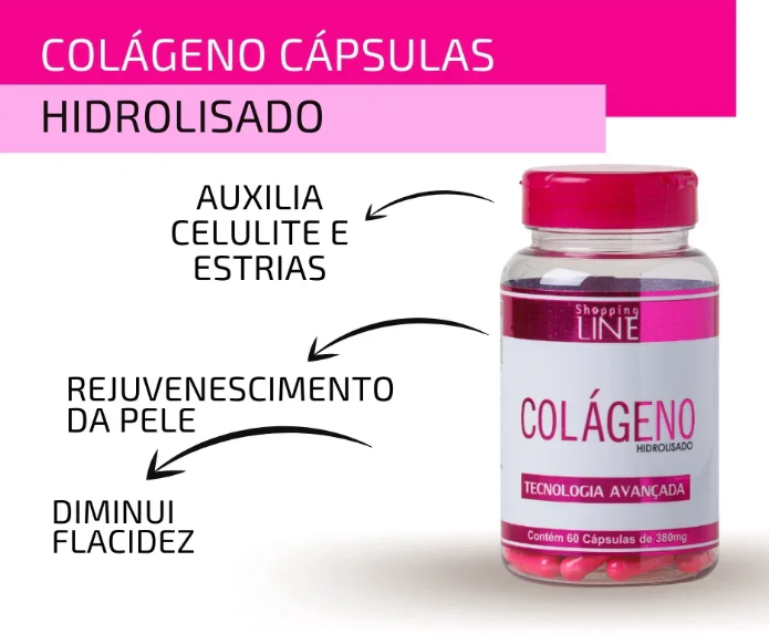 Kit Colágeno 3 em 1 + Anti Flacidez