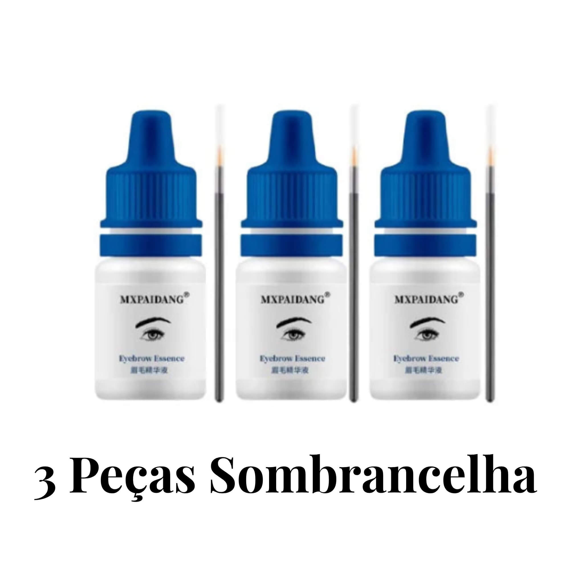 Sérum para crescimento rápido de cílios