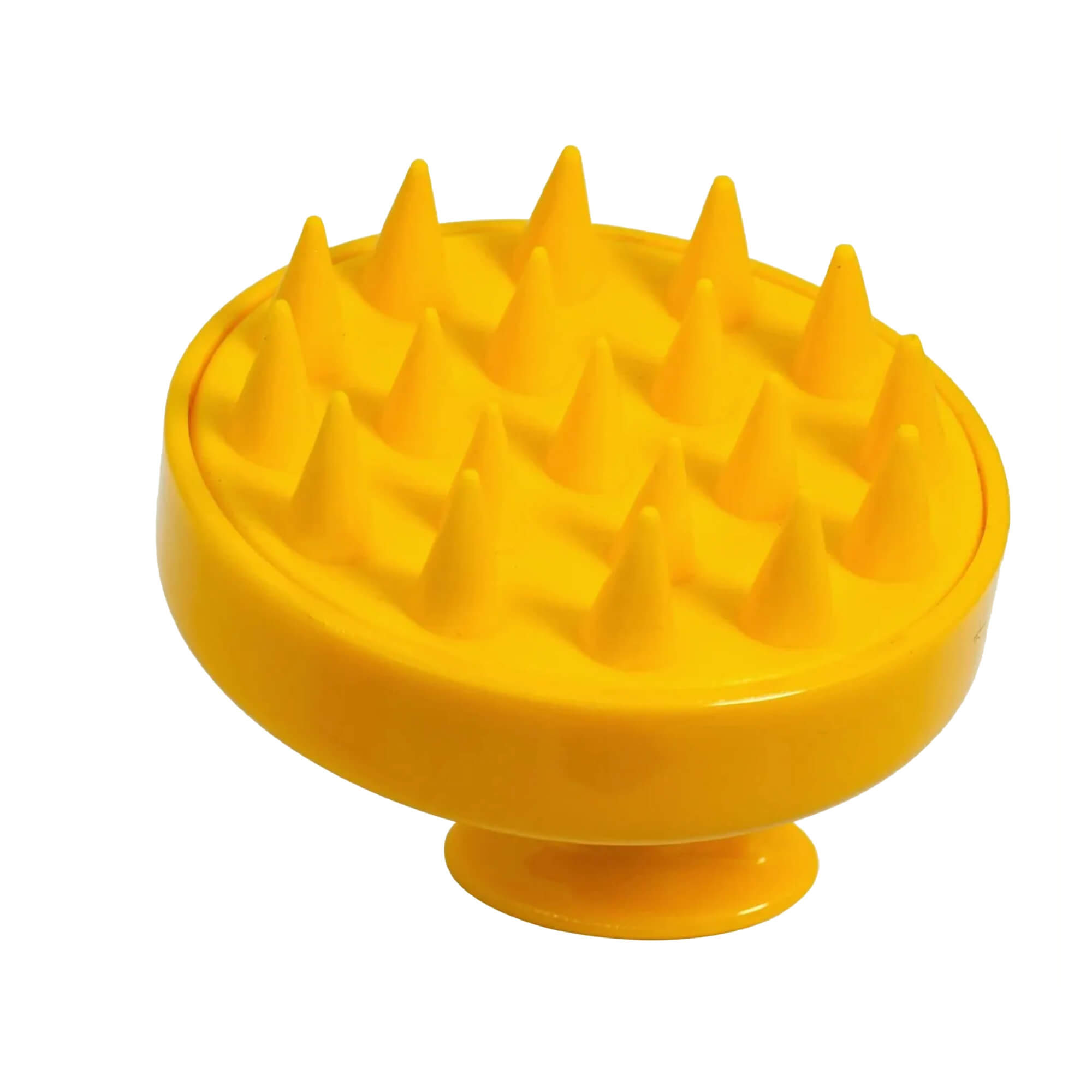 ScalpSpa Pro: Escova Estimuladora de Silicone