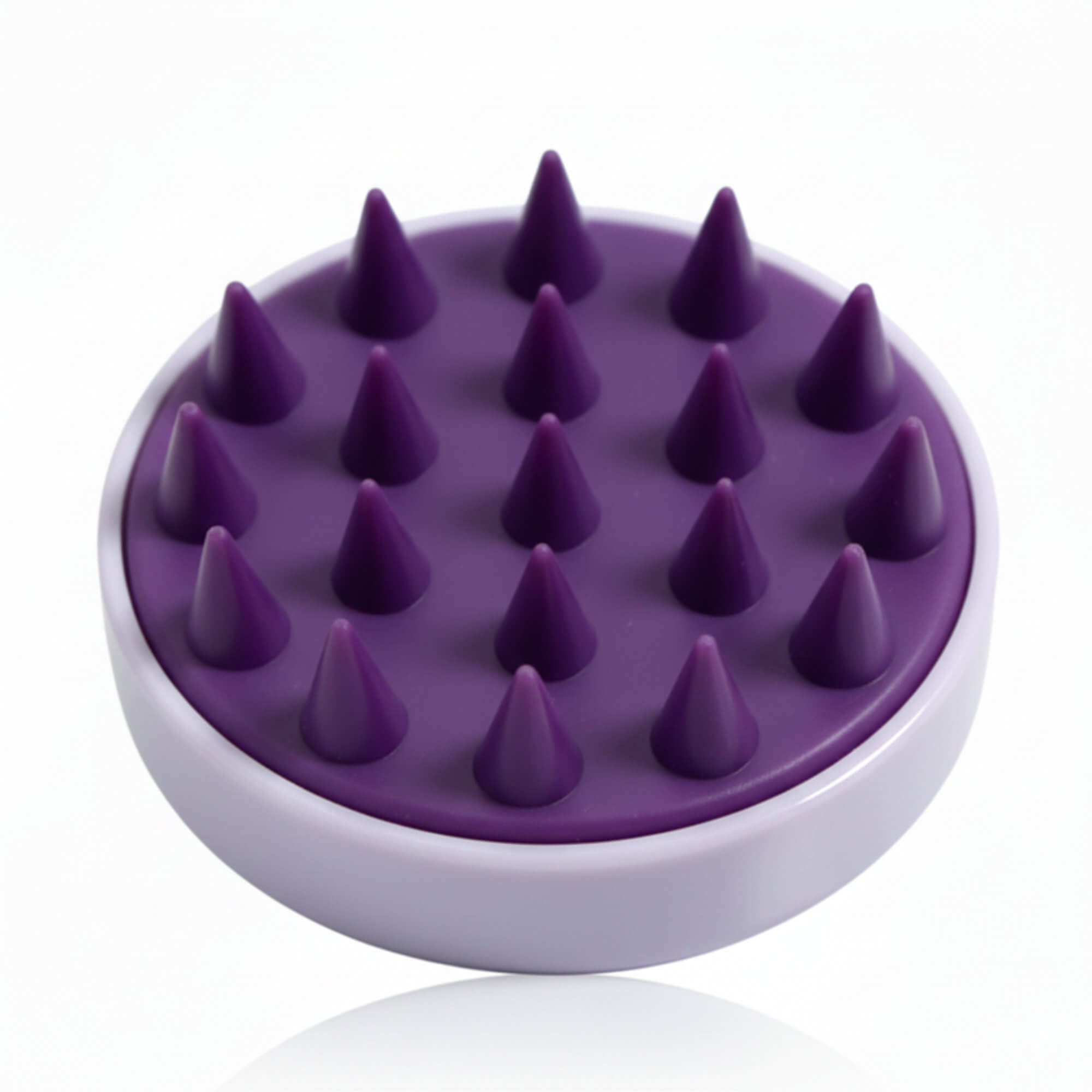 ScalpSpa Pro: Escova Estimuladora de Silicone