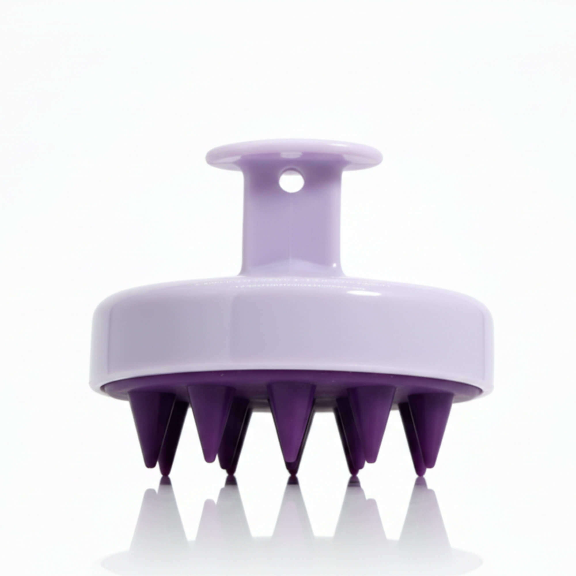 ScalpSpa Pro: Escova Estimuladora de Silicone