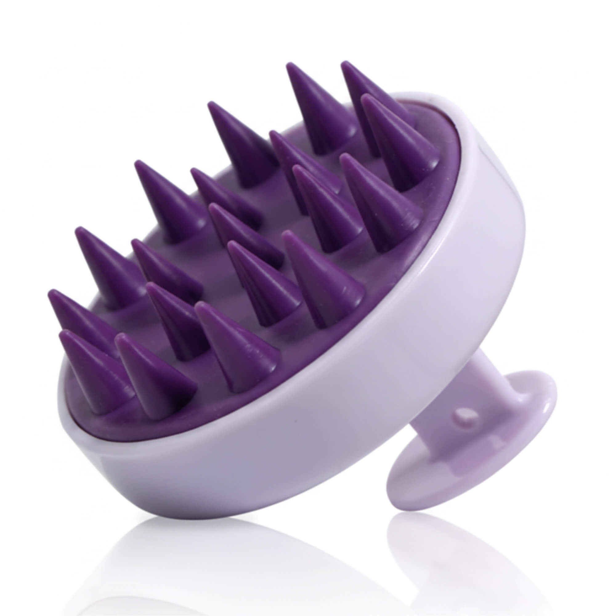 ScalpSpa Pro: Escova Estimuladora de Silicone