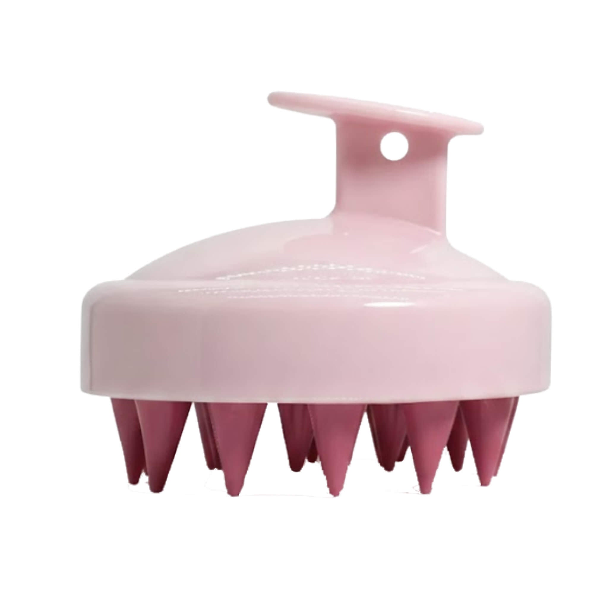 ScalpSpa Pro: Escova Estimuladora de Silicone