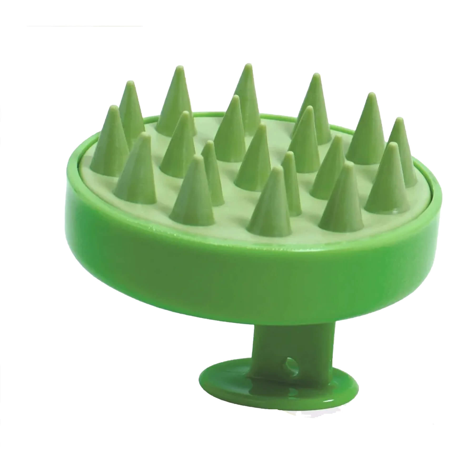 ScalpSpa Pro: Escova Estimuladora de Silicone